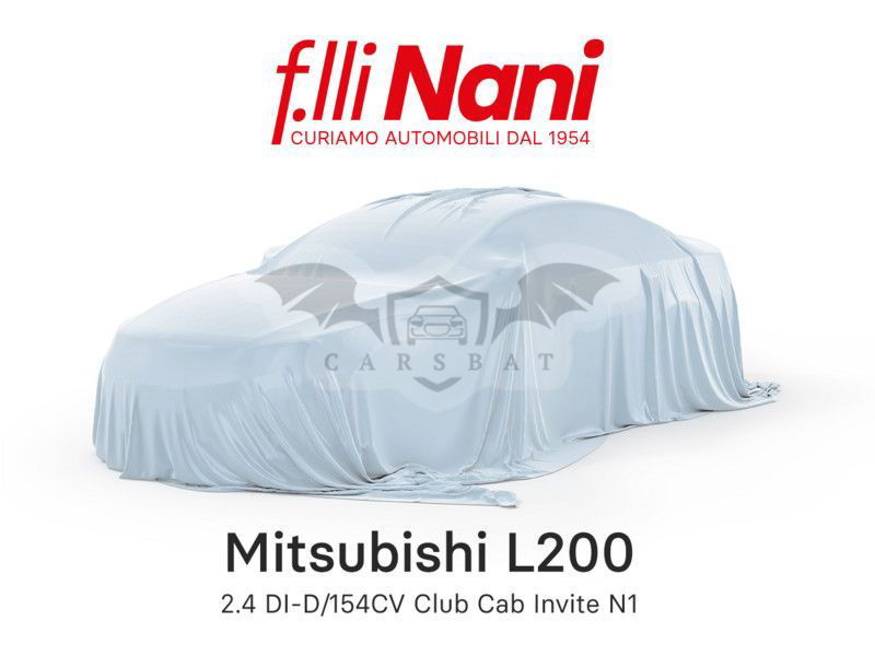 Mitsubishi L200 2018