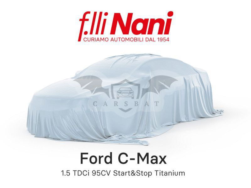 Ford C-Max 2017