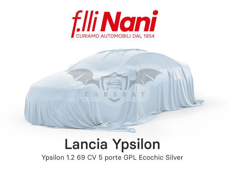 Lancia Ypsilon 2014