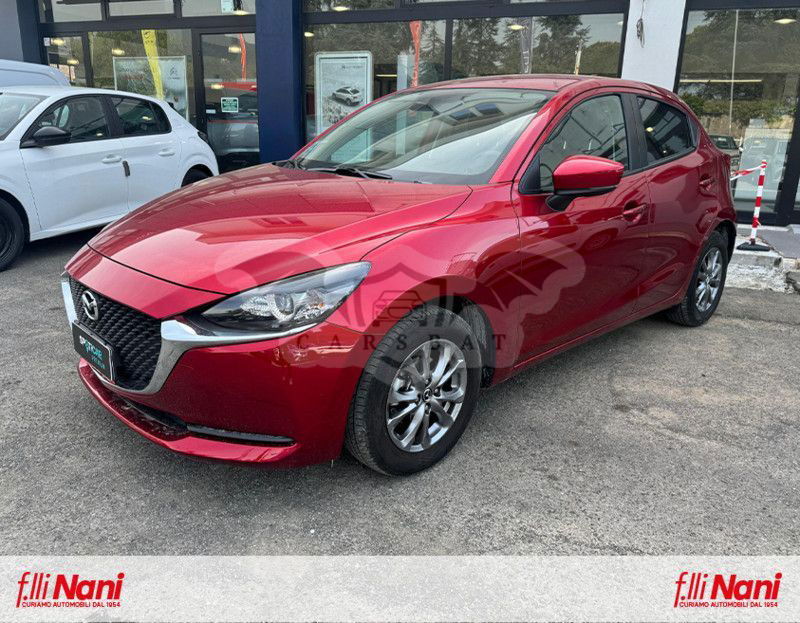 Mazda 2 2021