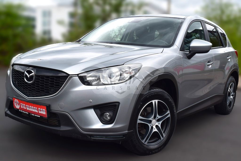 Mazda CX-5 2013