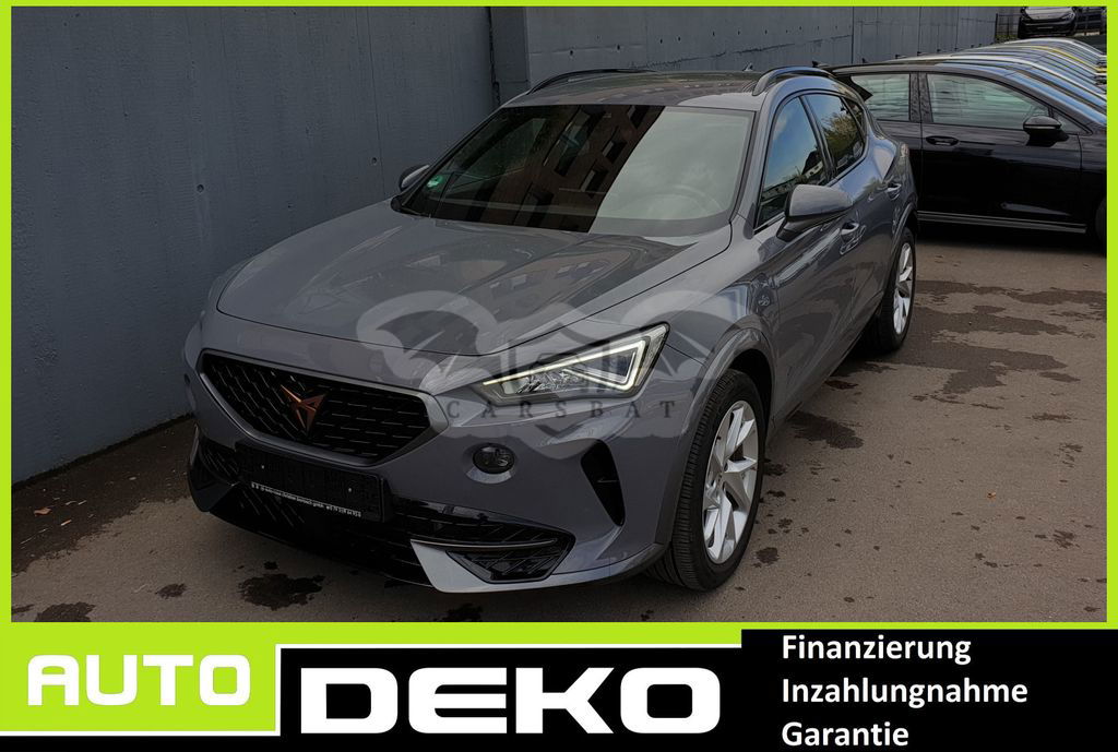 Cupra Formentor 2022