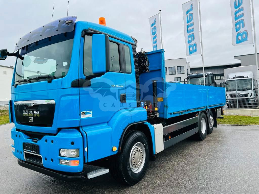 MAN TGX 2010