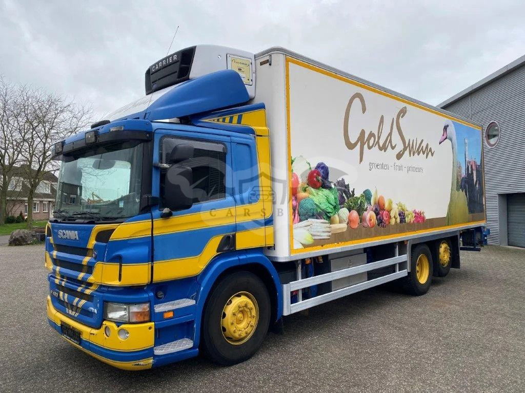 Scania P-series 2005