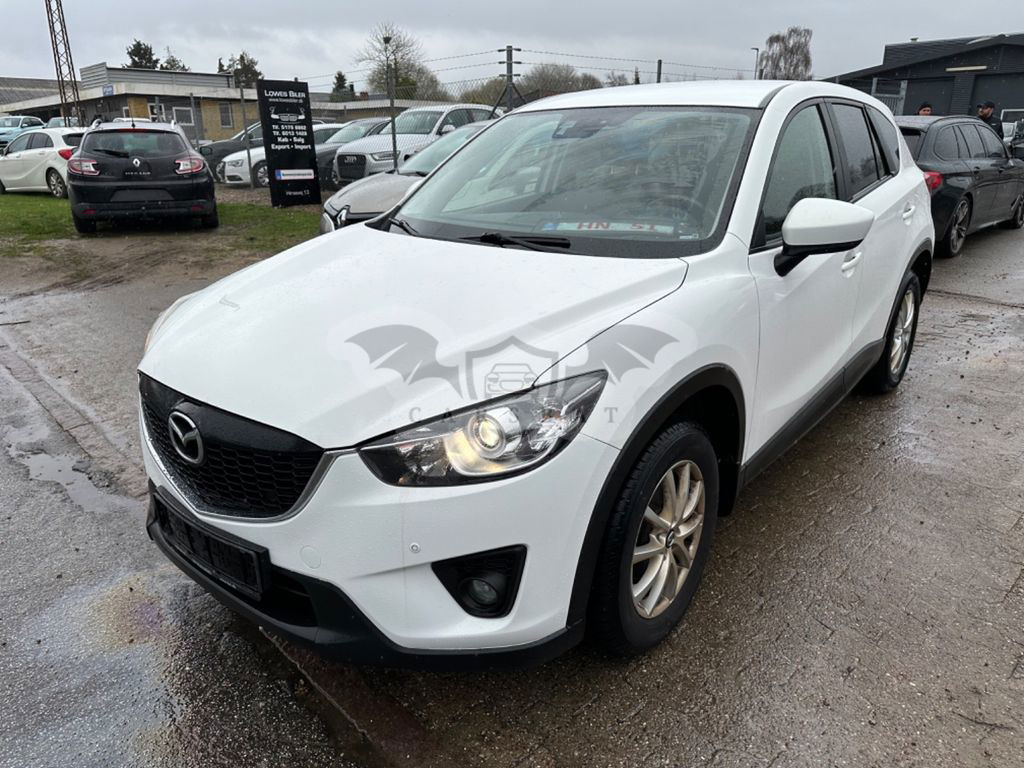 Mazda CX-5 2013