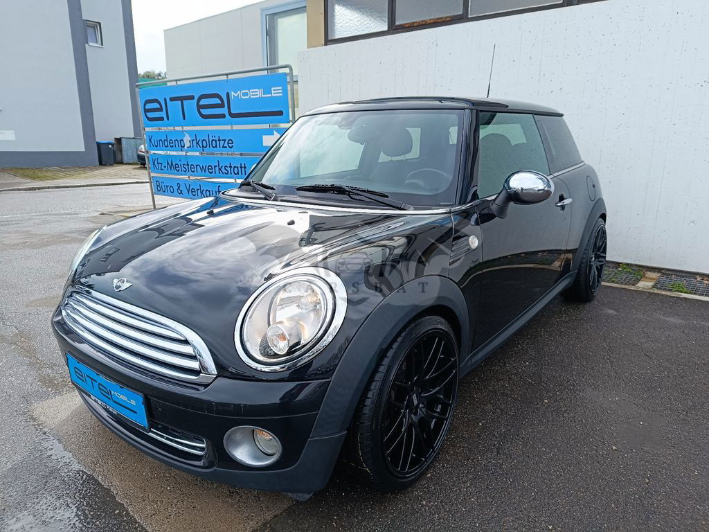 Mini Cooper 2010