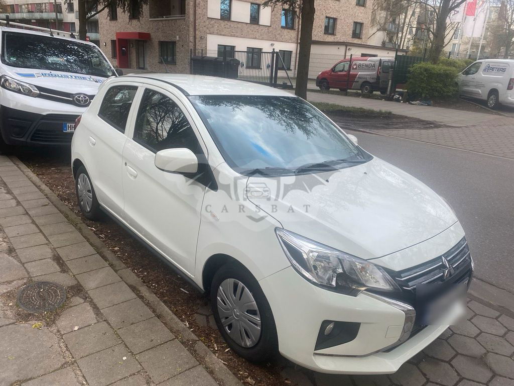 Mitsubishi Space Star 2021