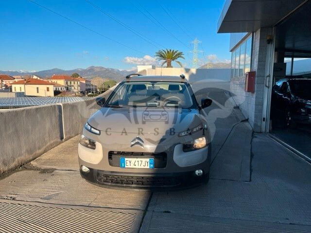 Citroën C4 Cactus 2015