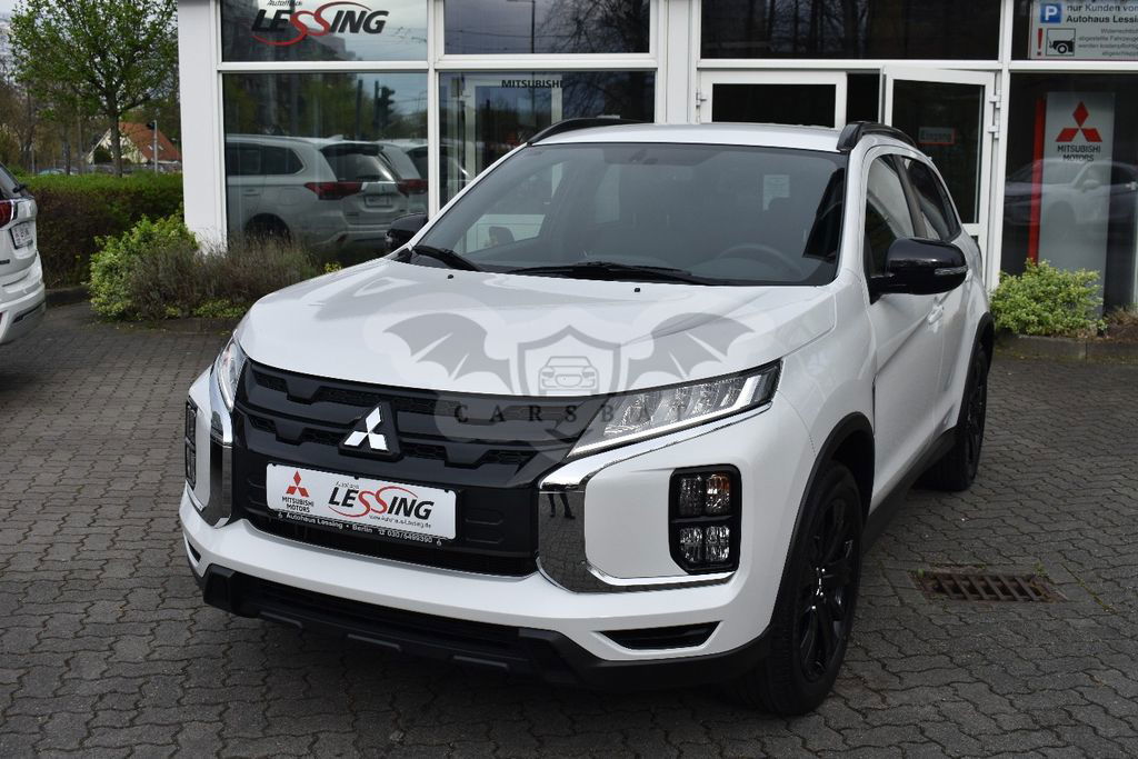 Mitsubishi ASX 2020