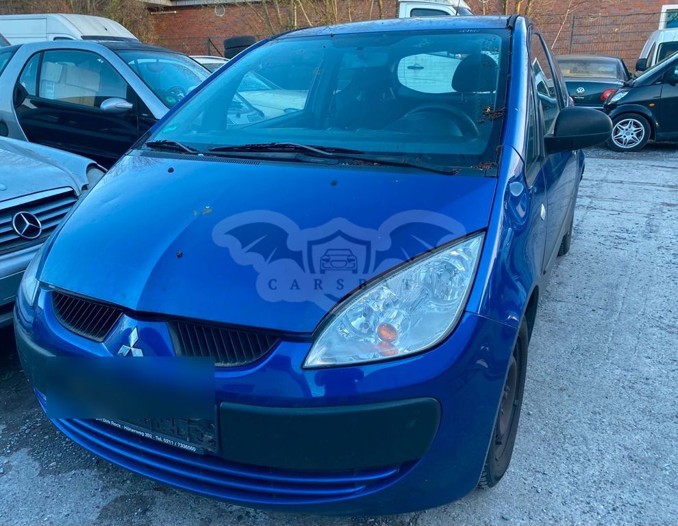 Mitsubishi Colt 2008