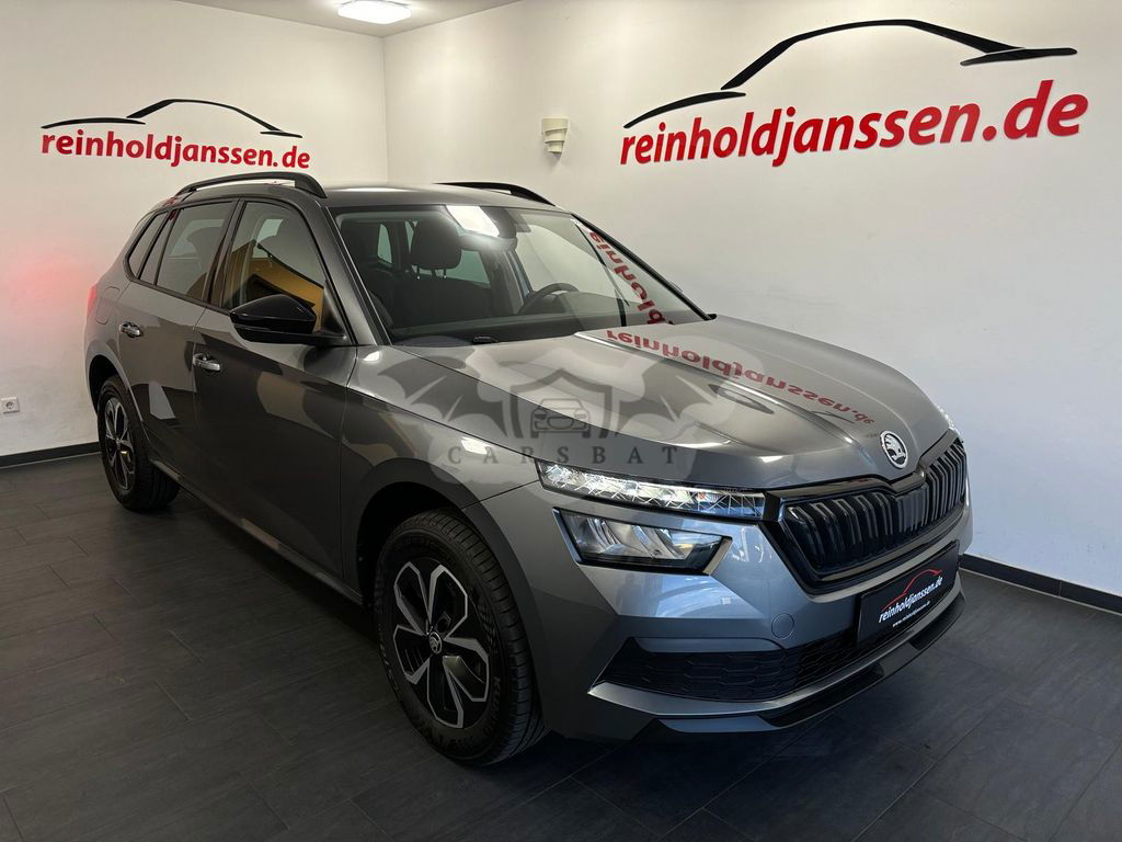 Skoda Kamiq 2023