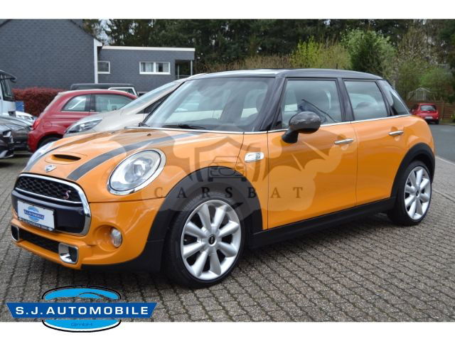 Mini Cooper 2015