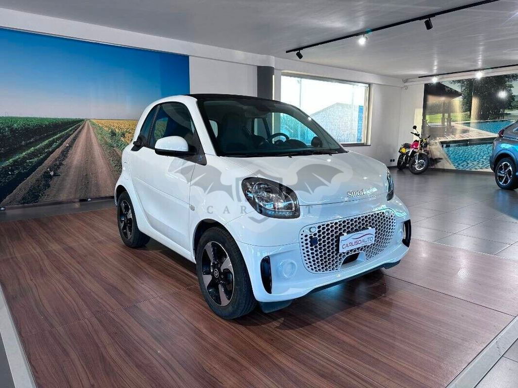 Smart Fortwo 2021