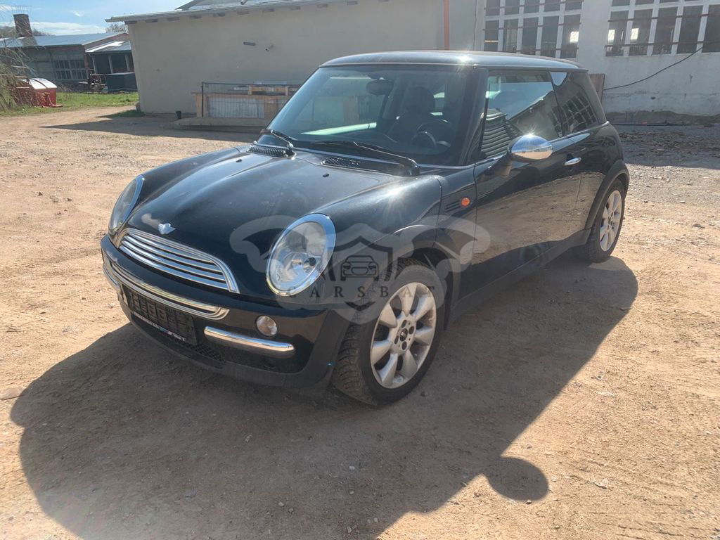 Mini One 2004