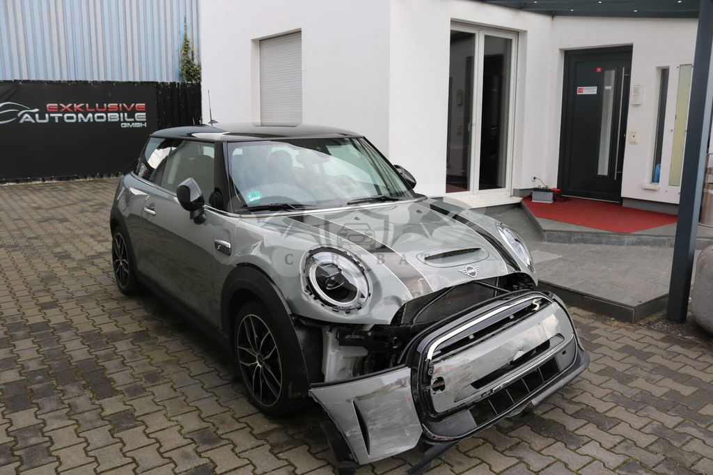 Mini Cooper 2022