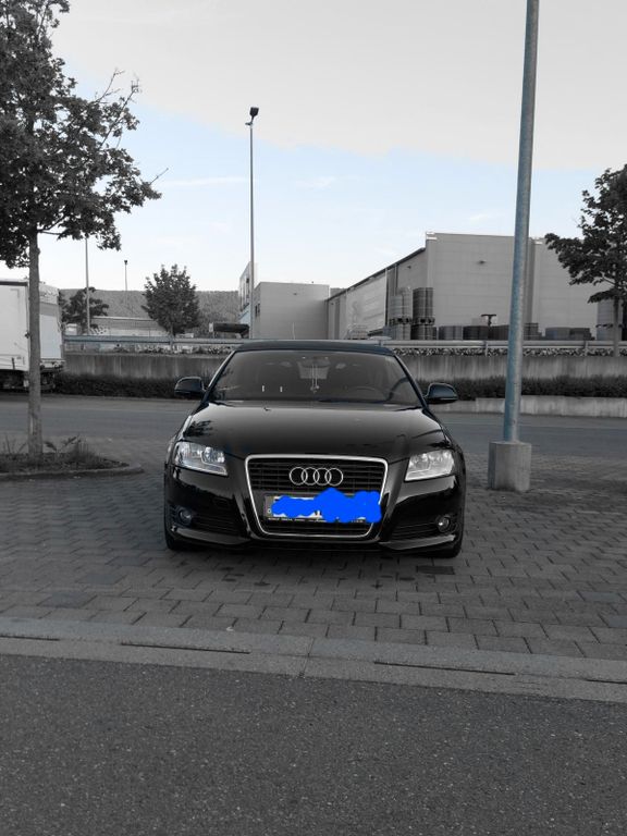 Audi A3 2009