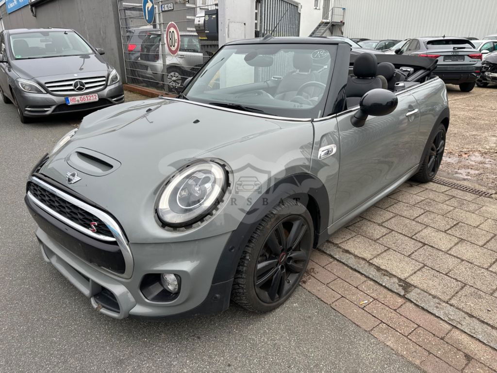 Mini Cooper 2018