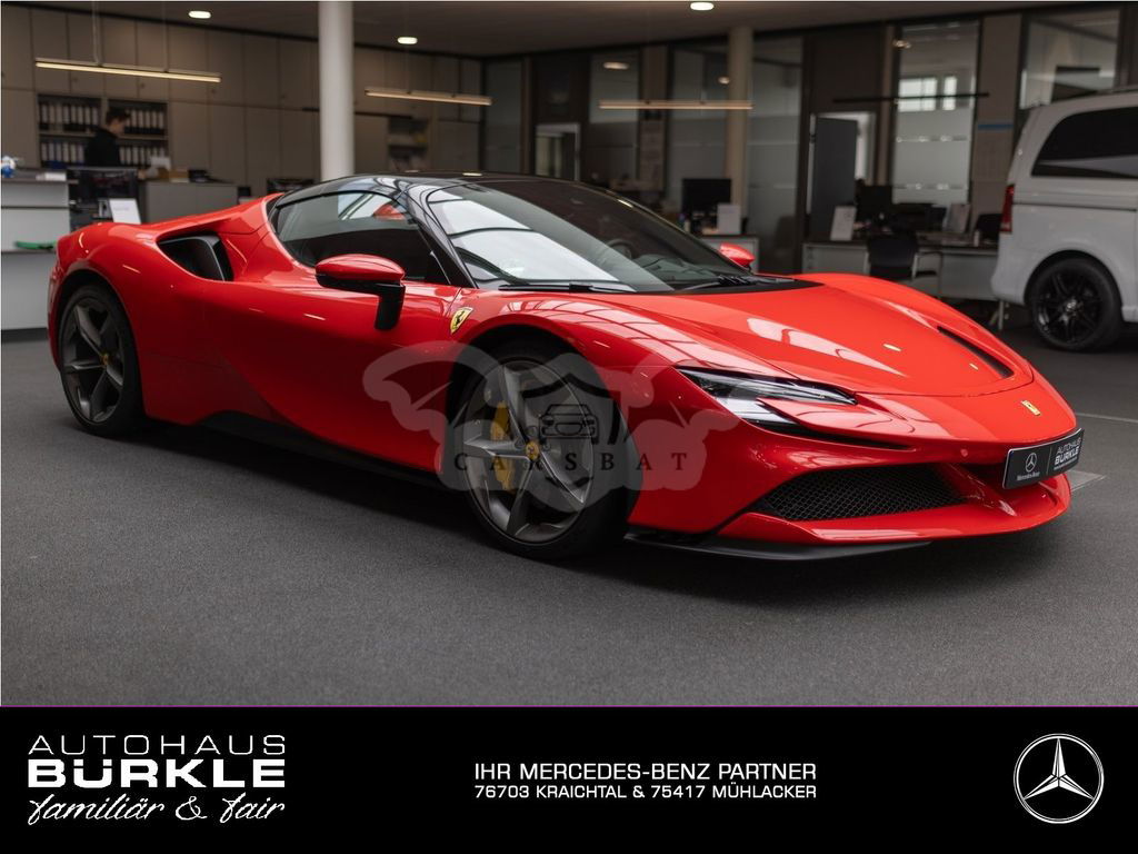 Ferrari SF90 2022