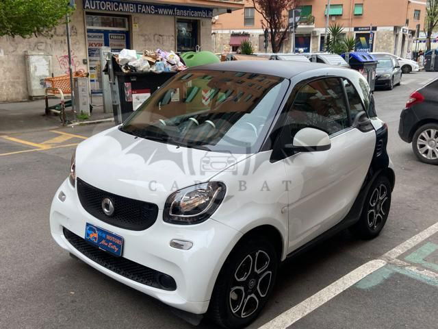 Smart Fortwo 2016