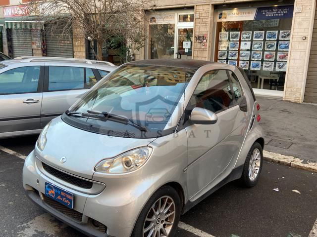 Smart Fortwo 2009
