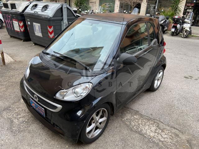 Smart Fortwo 2011