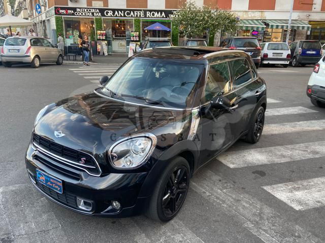 Mini Countryman 2014