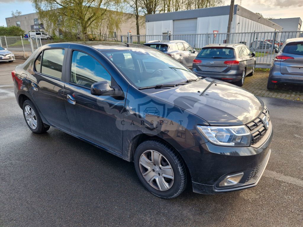 Dacia Logan 2017