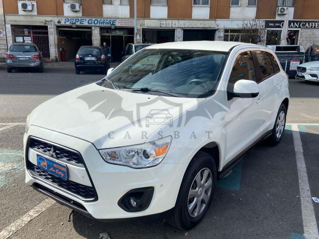 Mitsubishi ASX 2016