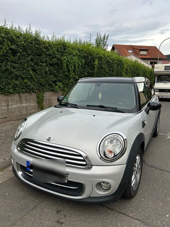 Mini Clubman 2011