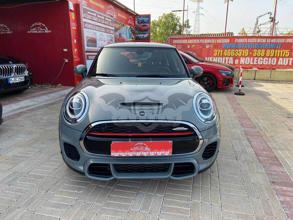 Mini John Cooper Works 2019