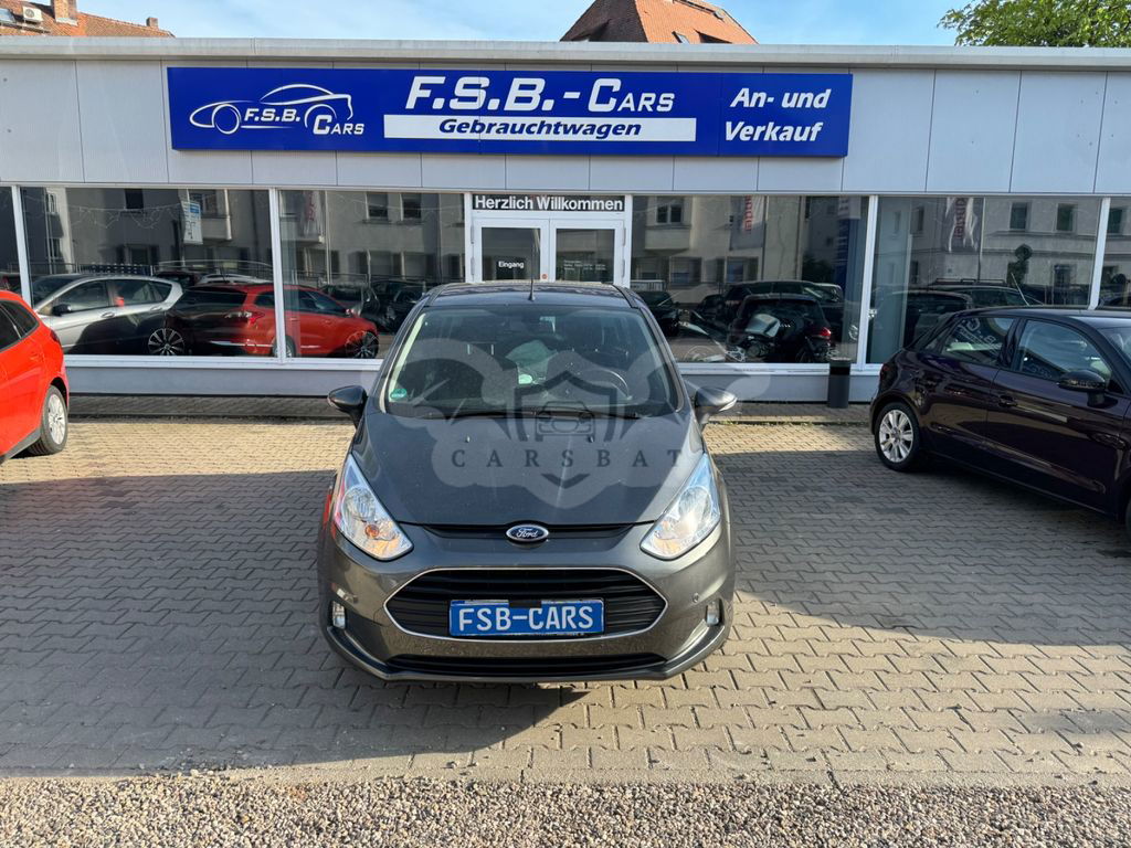 Ford B-Max 2016