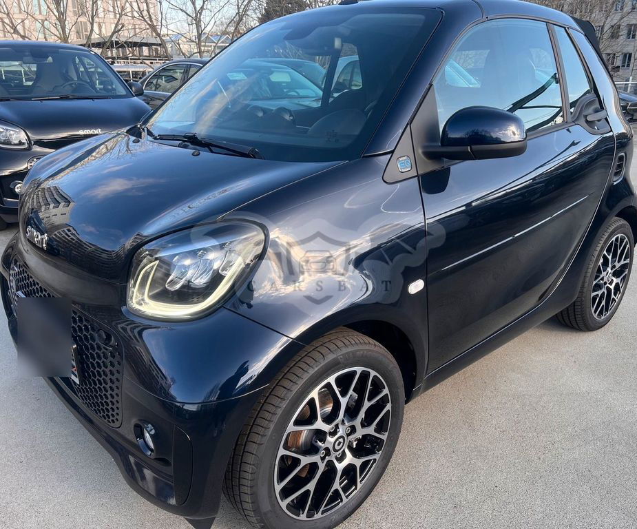 Smart Fortwo 2022