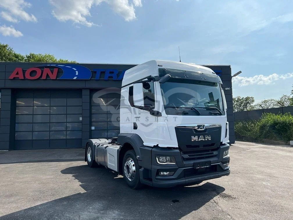 MAN TGX 2023