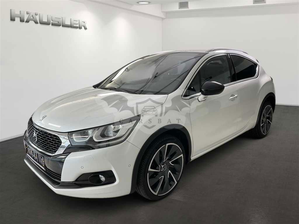 DS DS4 Crossback 2016
