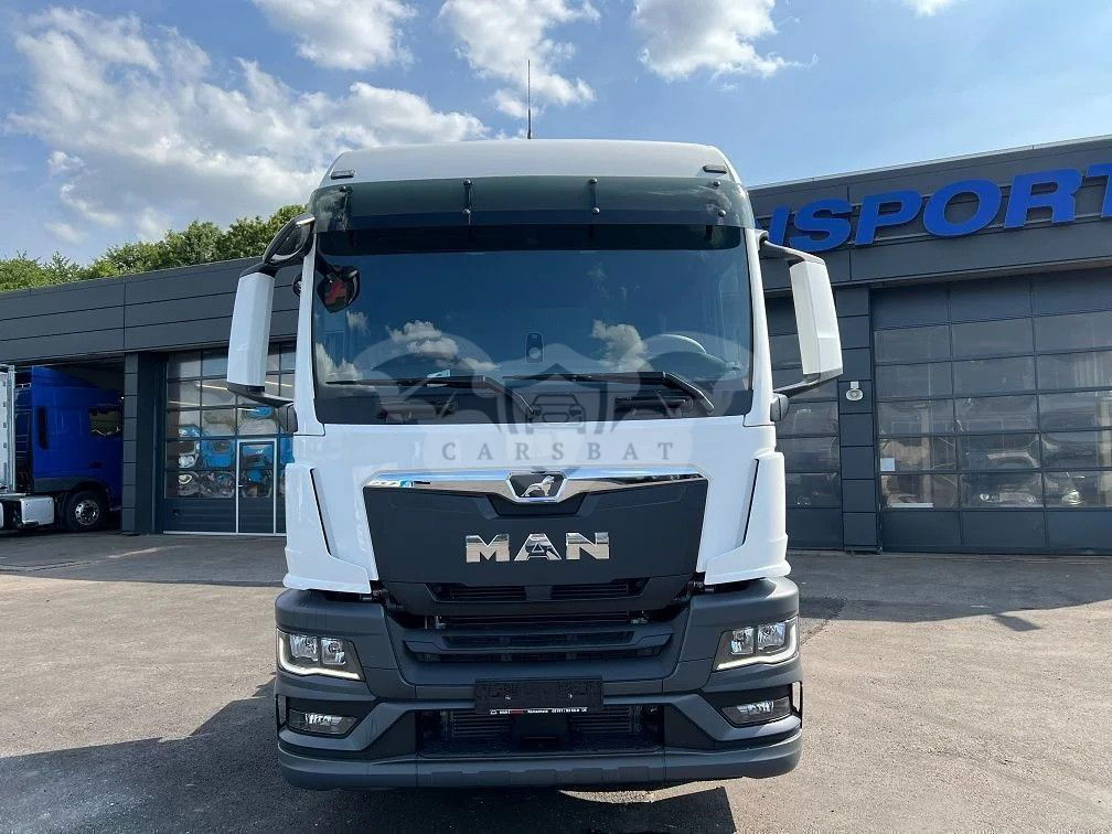 MAN TGX 2023