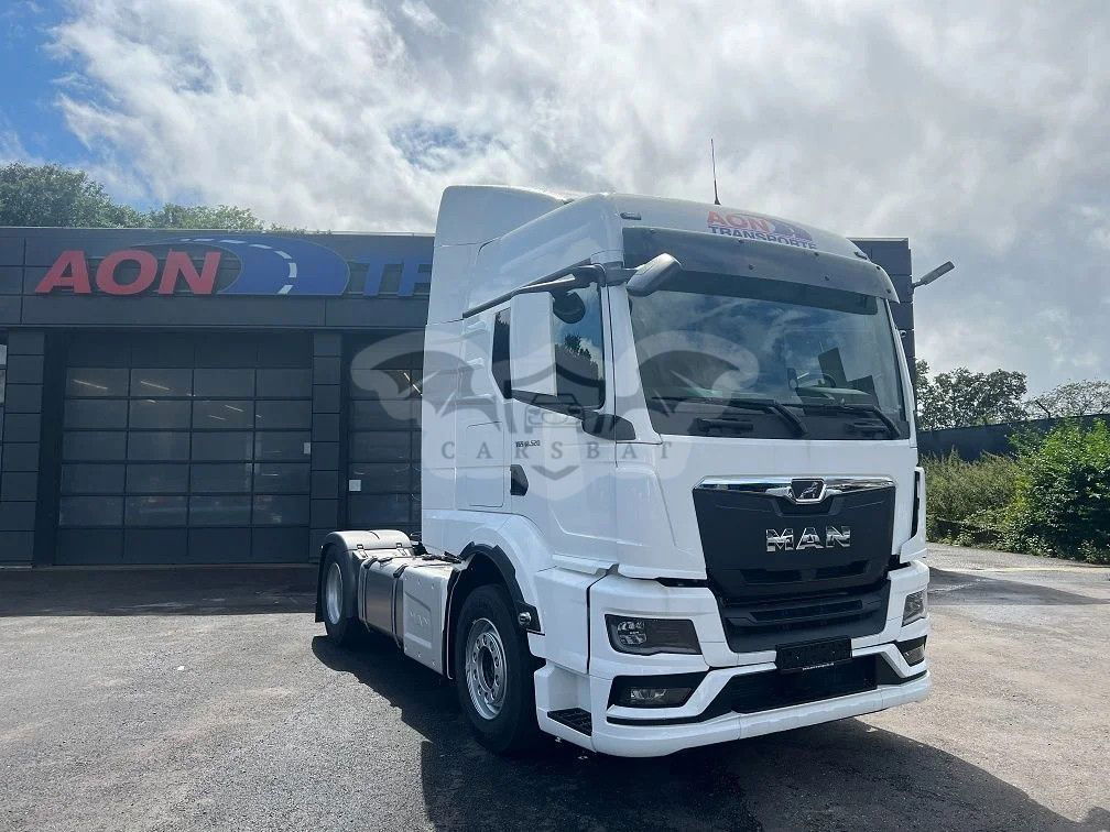 MAN TGX 2023
