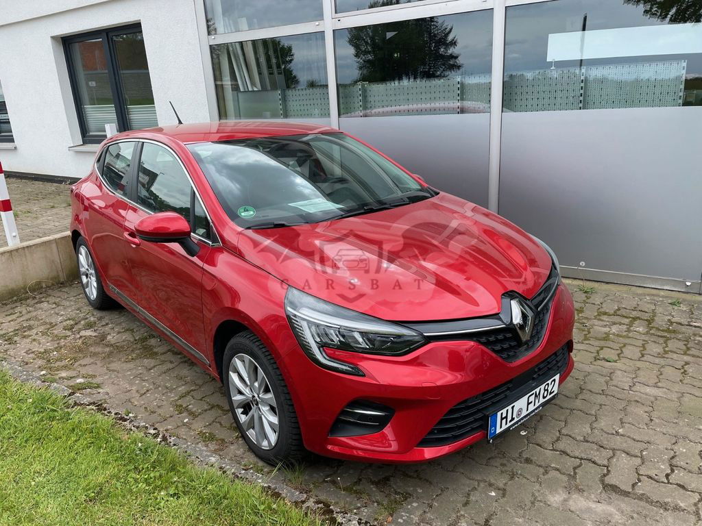 Renault Clio 2022