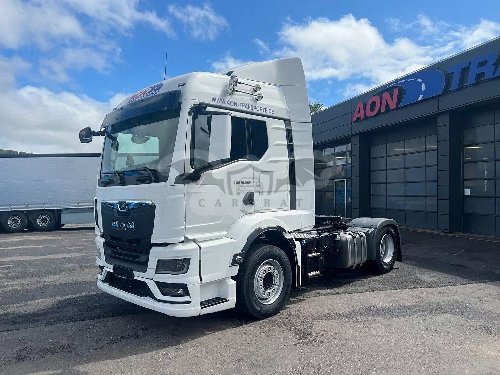 MAN TGX 2023