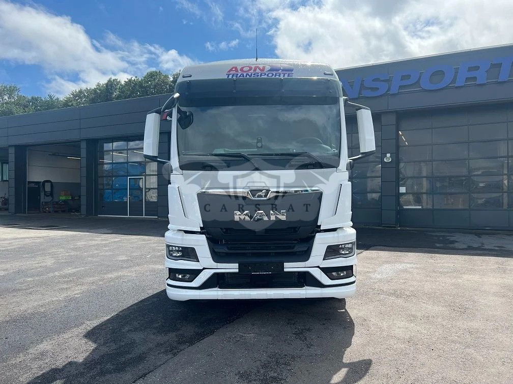 MAN TGX 2023