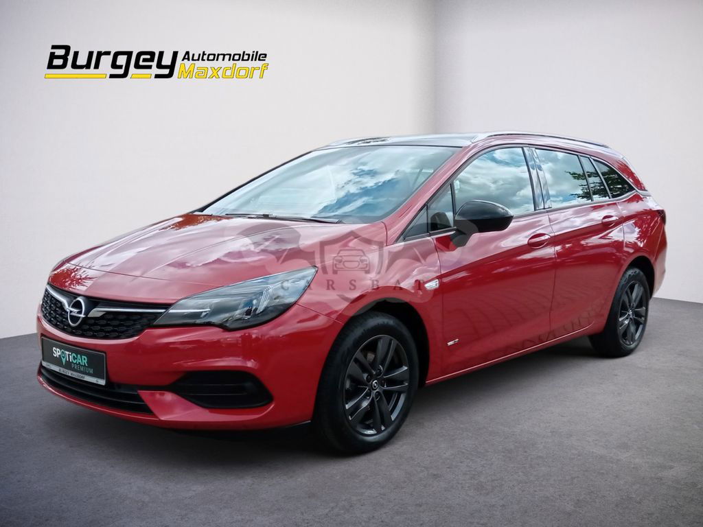 Opel Astra 2021