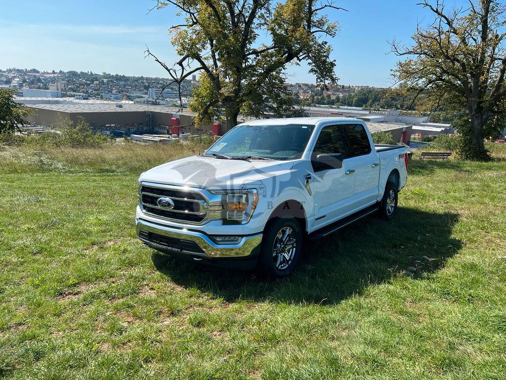Ford F-150 2021