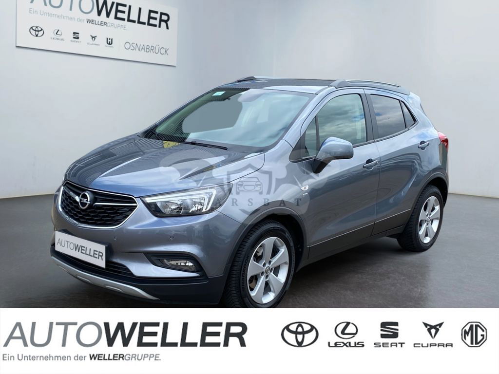Opel Mokka X 2017