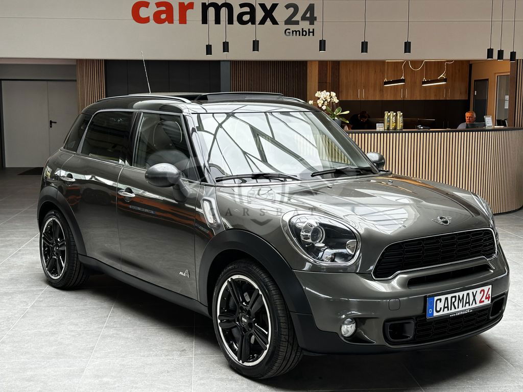 Mini Cooper 2012