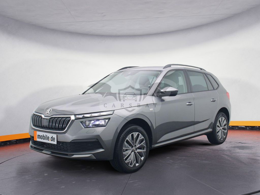 Skoda Kamiq 2023