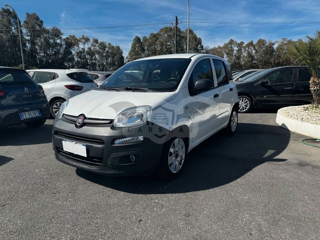 Fiat Panda 2016