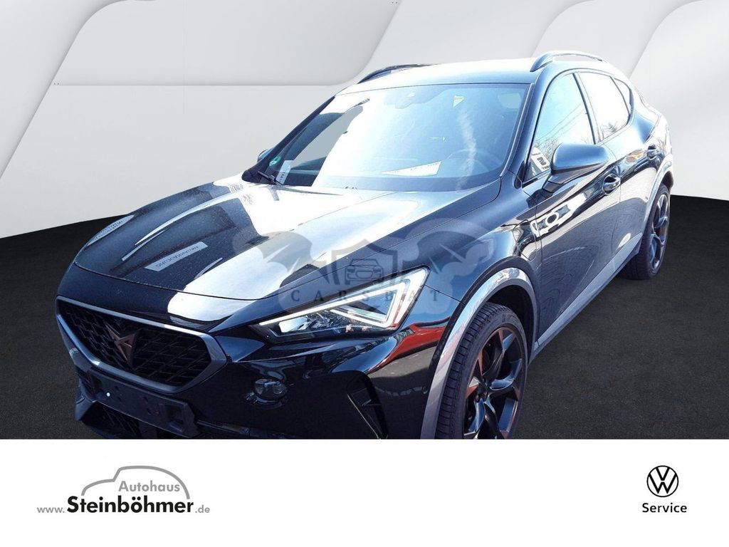 Cupra Formentor 2022