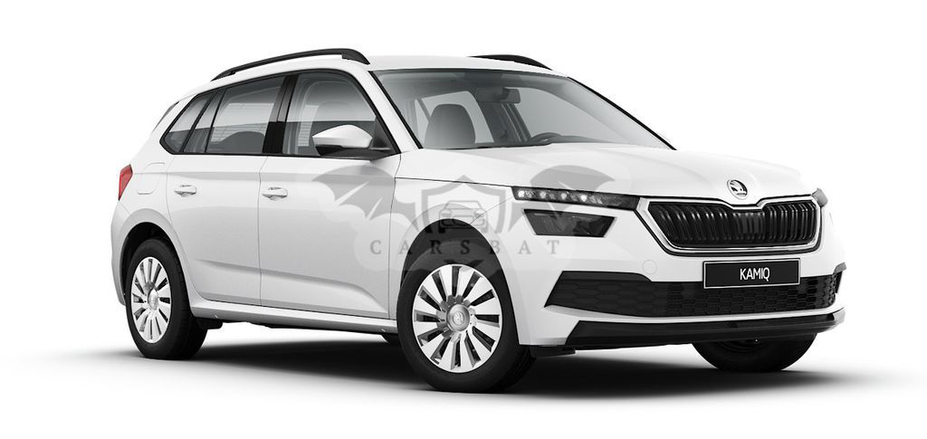 Skoda Kamiq 2022