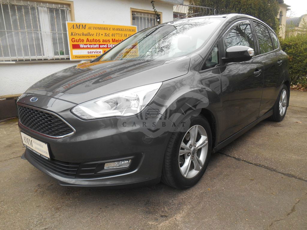Ford C-Max 2017
