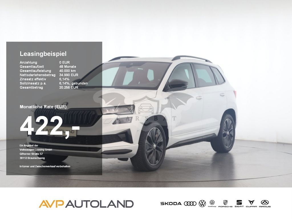 Skoda Karoq 2022