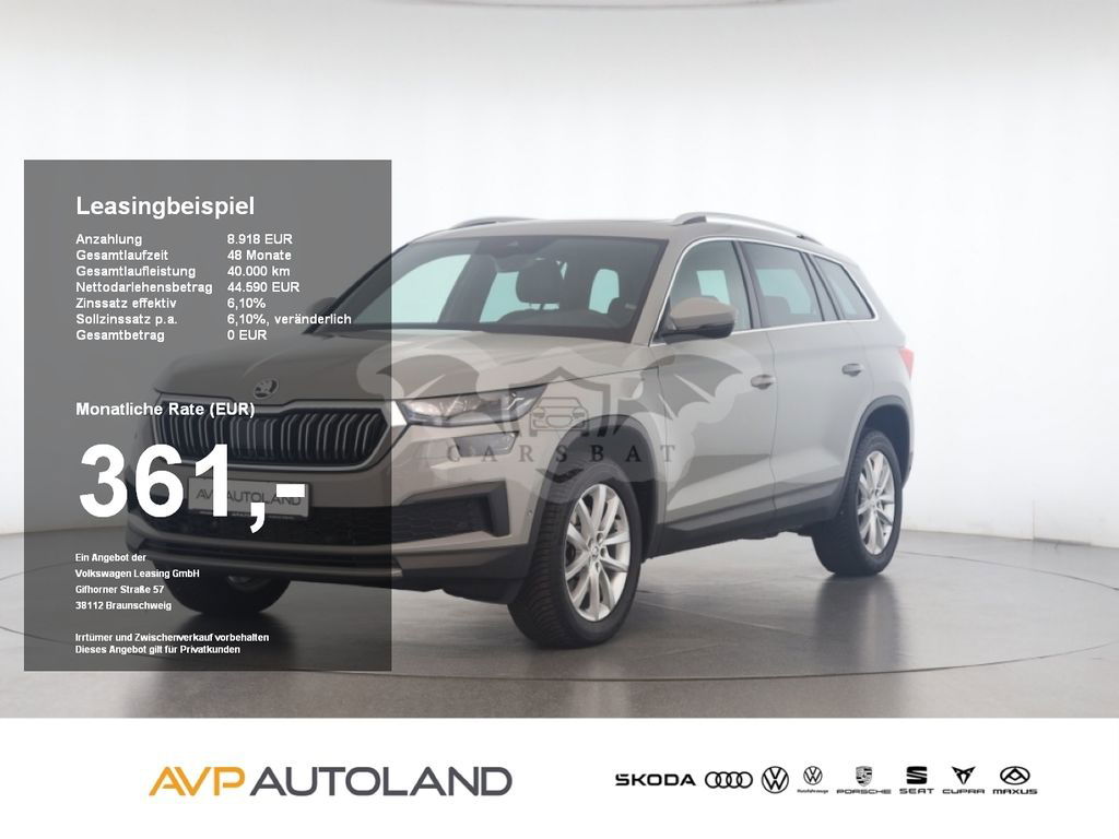 Skoda Kodiaq 2023